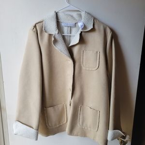 XL First issue Liz Claiborne jacket